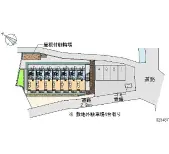 ★手数料０円★千葉市中央区浜野町　月極駐車場（LP）